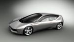 Pininfarina Sintesi 2008 года